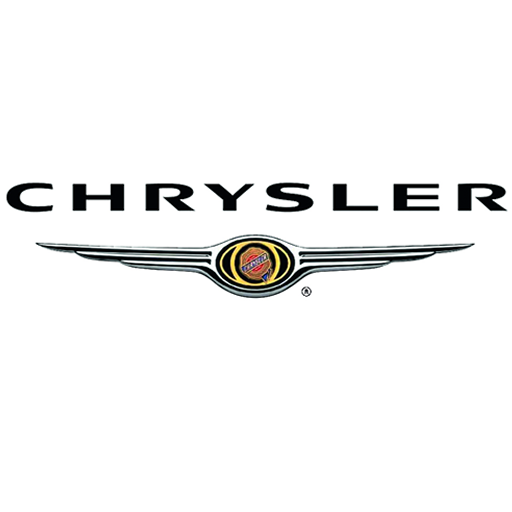 neues Chrysler Logo